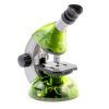 Микроскоп Sigeta Mixi с адаптером для смартфона 40x-640x Green (65912)