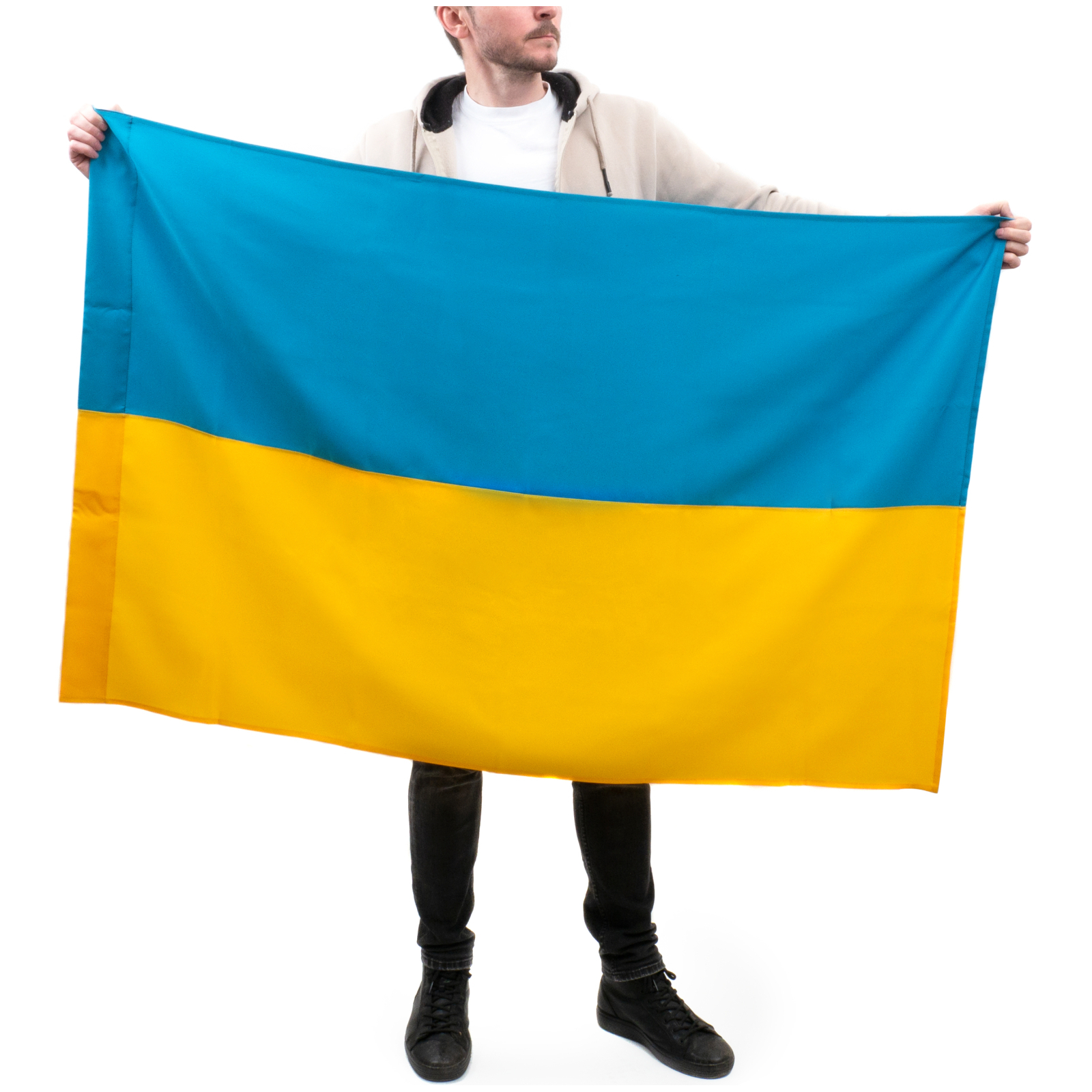 Флаг Vinga Украина, государсвенный, 90*140см (VFUS140G) изображение 3