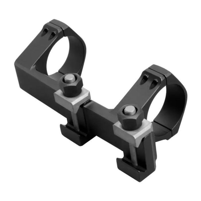 Крепление для прицела Hawke X-Treme Duty Ultralite Extended Unimount D-34мм High Weaver (A194) изображение 6