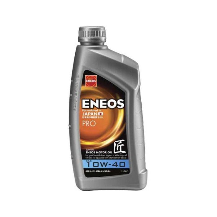 Моторное масло ENEOS PRO 10W-40 1л (EU0040401N)