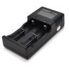 Зарядний пристрій для акумуляторів Liitokala 2 Slots, LCD display, Li-Ion, Ni-Mh, Ni-Cd, + AAAA, С, 10440/.../26650 (Lii-PD2) зображення 2