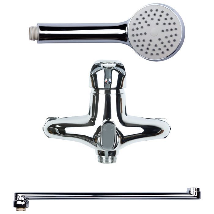 Смеситель AQUATICA NK-2C232C изображение 2