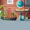 Конструктор LEGO Creator Корабель вікінгів і Мідгардський змій (31132) зображення 4