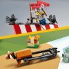 Конструктор LEGO Creator Корабель вікінгів і Мідгардський змій (31132) зображення 8