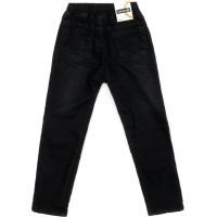 Джинсы детские Sercino утепленные (12543-128B-black) изображение 2