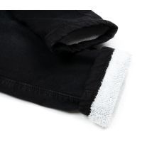 Джинсы детские Sercino утепленные (12543-128B-black) изображение 3