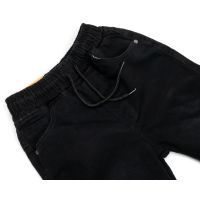 Джинсы детские Sercino утепленные (12543-128B-black) изображение 4