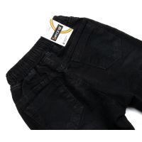 Джинсы детские Sercino утепленные (12543-128B-black) изображение 5