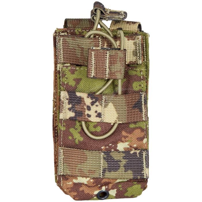 Подсумок Defcon 5 2 магазина М4 Camo (D5-M4OS VI) изображение 3
