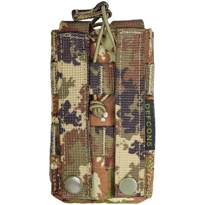 Подсумок Defcon 5 2 магазина М4 Camo (D5-M4OS VI) изображение 4