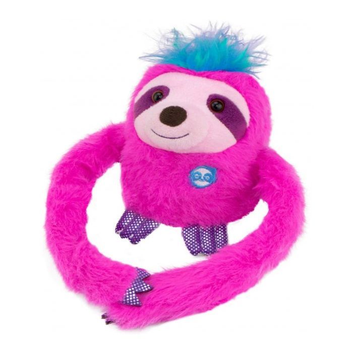 Інтерактивна іграшка Slowy Slowy рожевий (PPSL002)