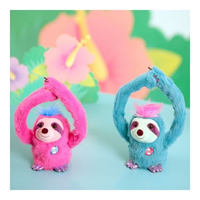 Інтерактивна іграшка Slowy Slowy рожевий (PPSL002) зображення 3