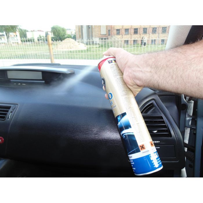 Автополіроль K2 POLO COCKPIT 750ml men (K407MA0) зображення 11