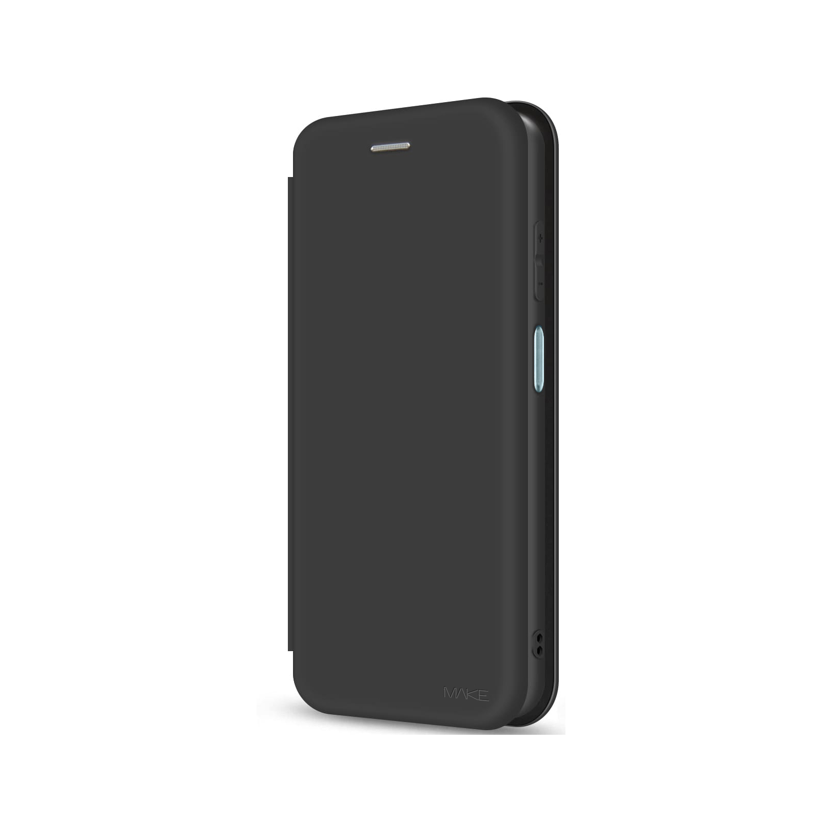 Чехол для мобильного телефона MAKE Xiaomi Poco M5 Flip Black (MCP-XPM5BK)