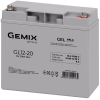 Батарея к ИБП Gemix GL 12V 20Ah (GL12-20 gel)