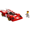 Конструктор LEGO Speed Champions 1970 Ferrari 512 M 291 деталь (76906) зображення 9