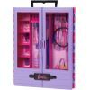 Игровой набор Barbie Сиреневый шкаф для одежды (HJL65)