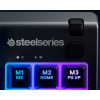 Клавіатура SteelSeries Apex 3 TKL USB UA Black (SS64817) зображення 10