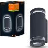 Світильник LEDVANCE ENDURA BEAM GAP updown GU10, чорний (4058075554559) зображення 2