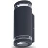 Світильник LEDVANCE ENDURA BEAM GAP updown GU10, чорний (4058075554559)