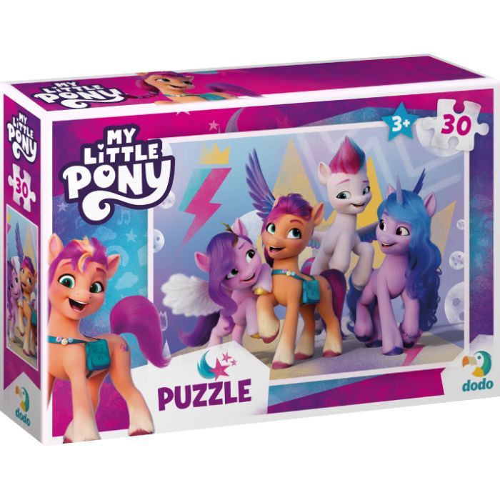 Пазл DoDo My Little Pony 30 елементів (200306)