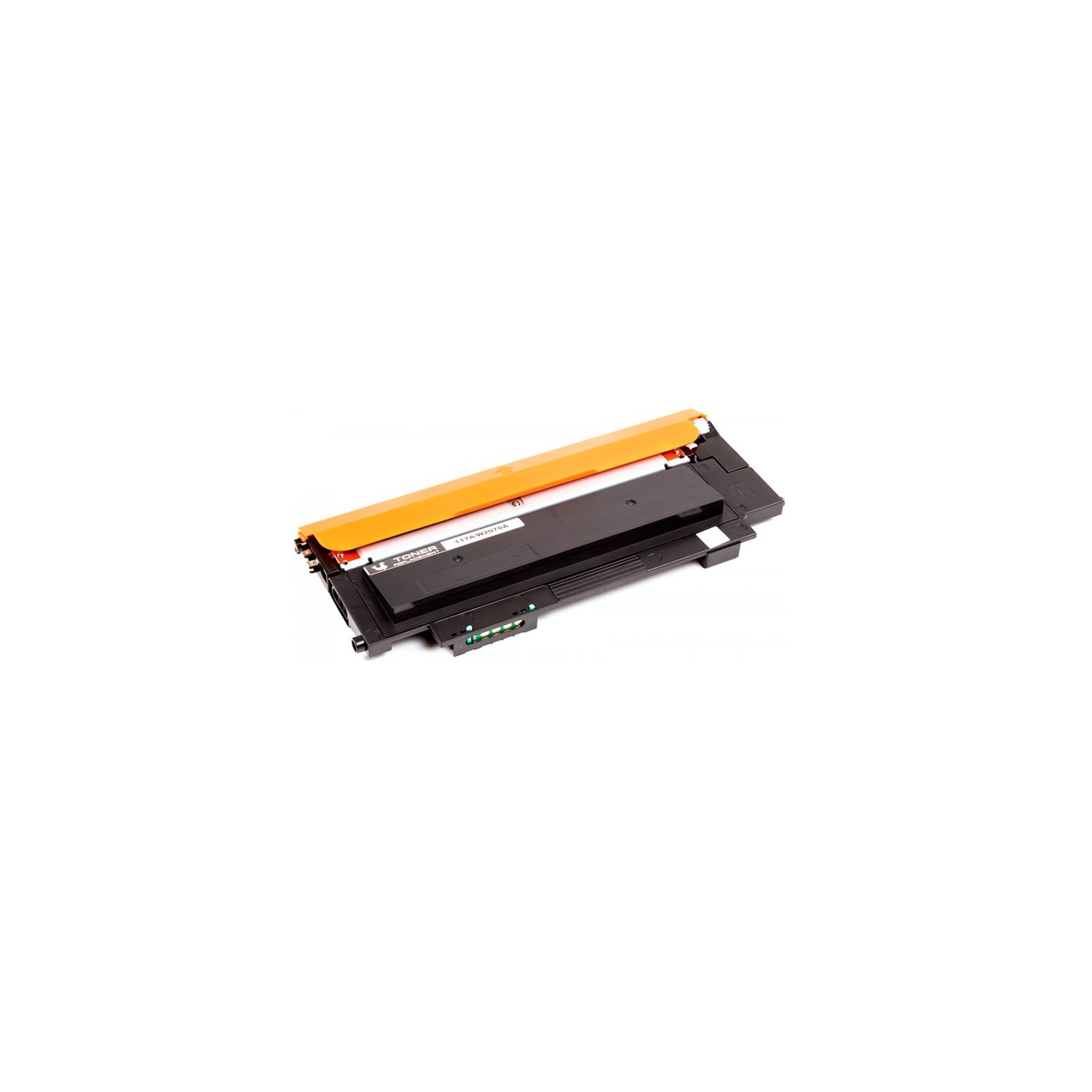 Картридж PowerPlant HP Color Laser 150a W2071A CY чип (PP-W2071AC) зображення 2