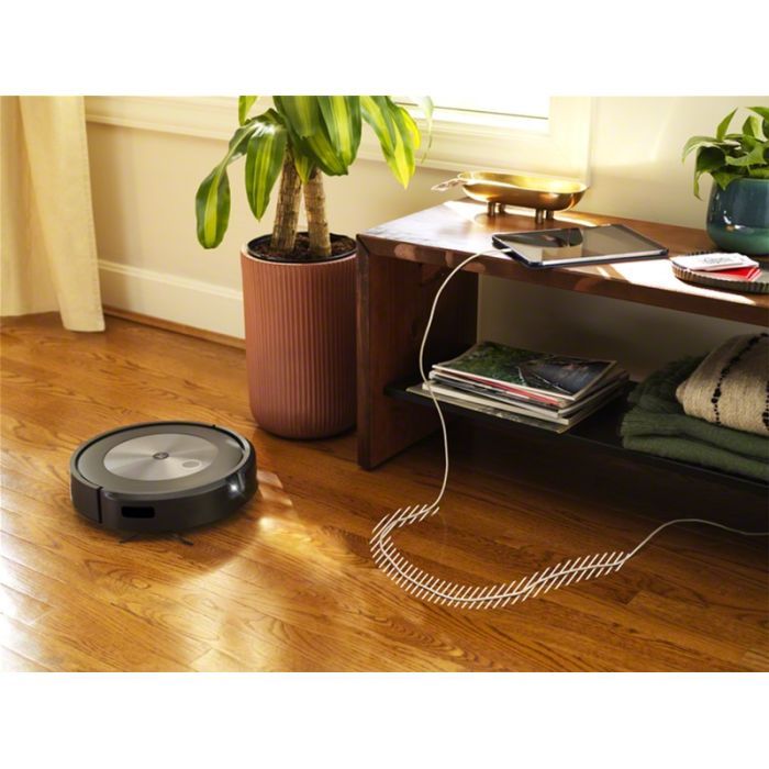 Пылесос iRobot Roomba j7+ (j755840) изображение 5