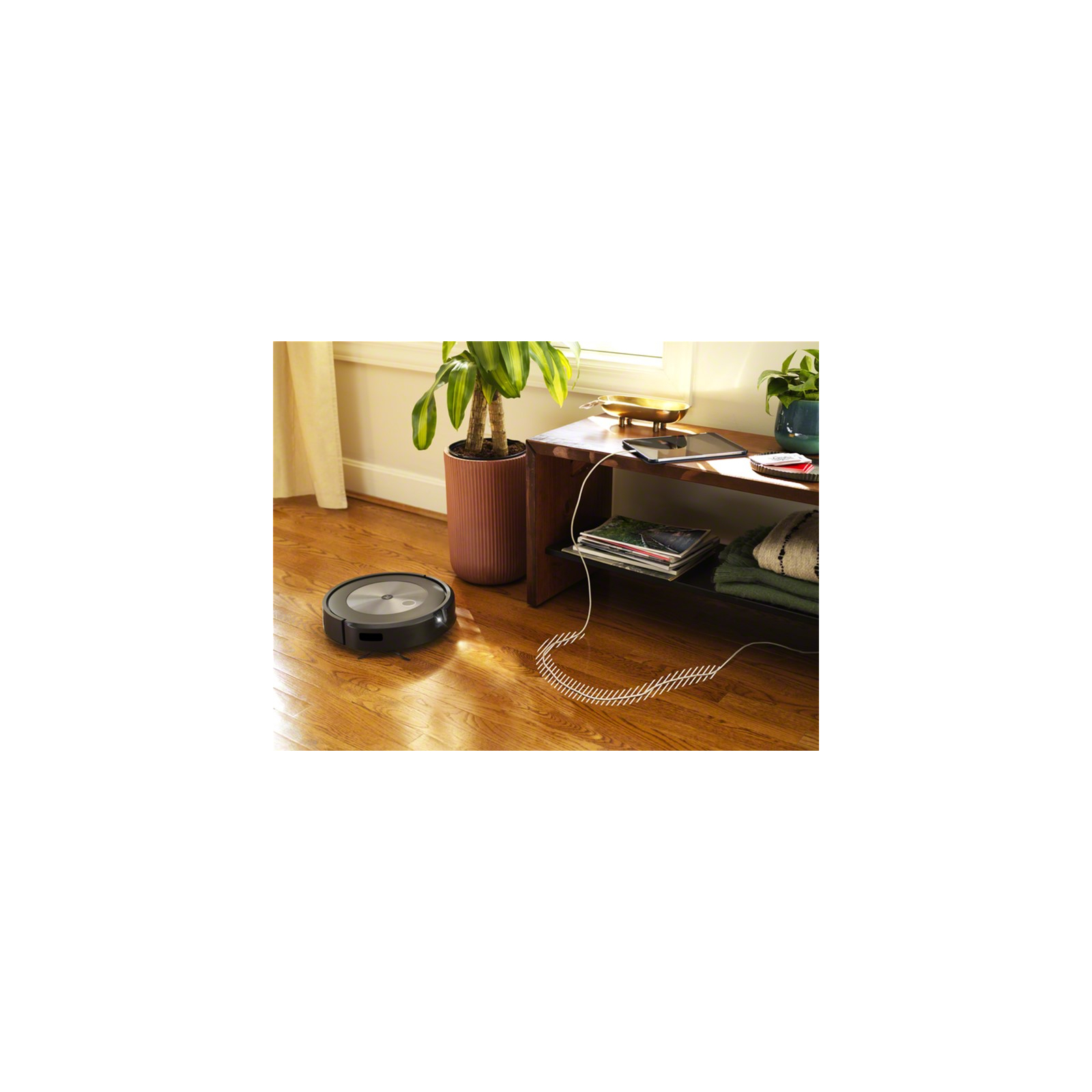 Пылесос iRobot Roomba j7+ (j755840) изображение 5