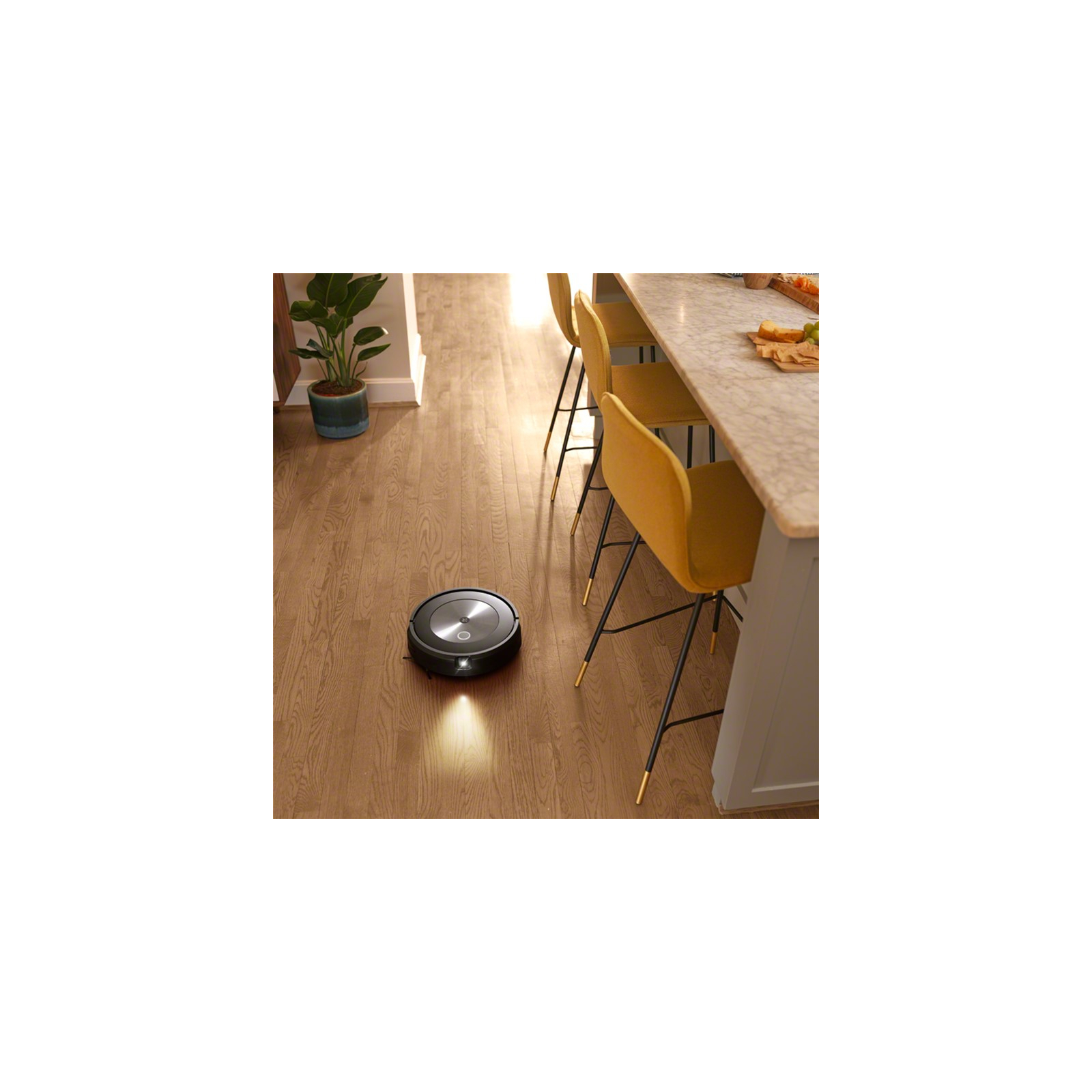 Пилосос iRobot Roomba j7+ (j755840) зображення 6