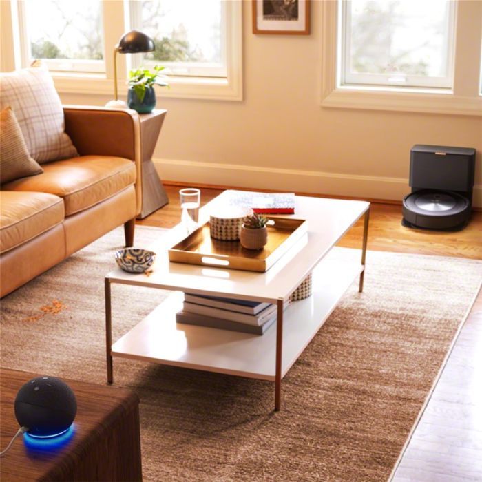 Пылесос iRobot Roomba j7+ (j755840) изображение 7