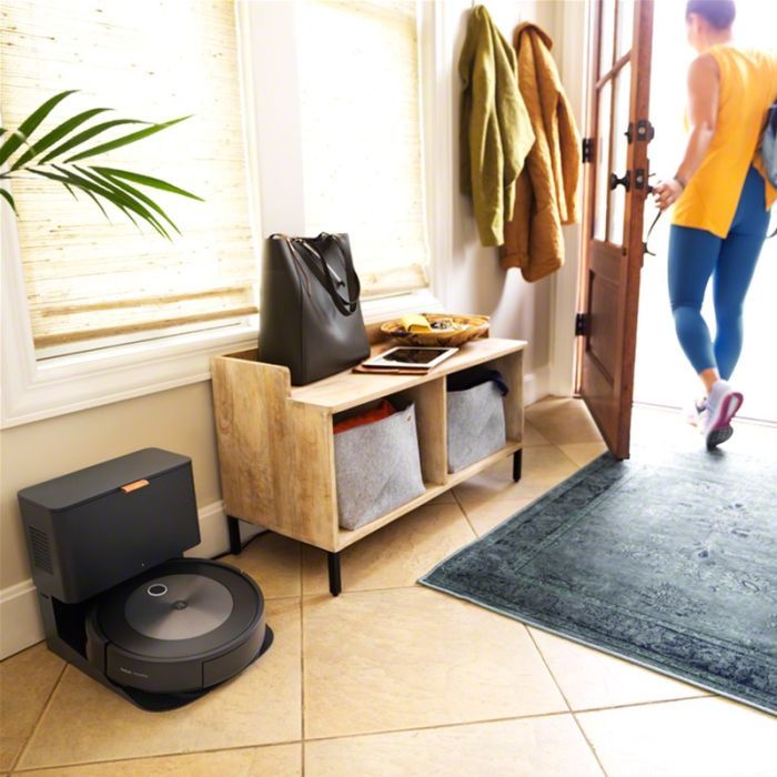 Пылесос iRobot Roomba j7+ (j755840) изображение 8