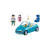 Конструктор Playmobil City life Семья с автомобилем (70285) изображение 2