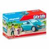 Конструктор Playmobil City life Семья с автомобилем (70285) изображение 3