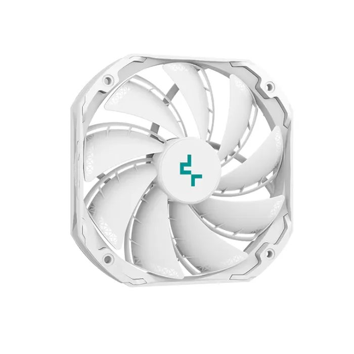 Кулер для процессора Deepcool AS500 Plus WH (R-AS500-WHNLMP-G) изображение 4