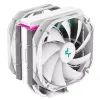 Кулер для процессора Deepcool AS500 Plus WH (R-AS500-WHNLMP-G)