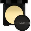 Пудра для лица NoUBA Soft Compact Silky Matt Powder 09 - Pale Banana (8010573030092)