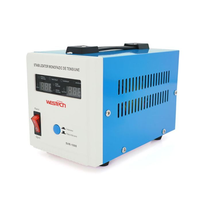 Стабилизатор напряжения Westech SVR-1000VA (WS-SVR-1000)