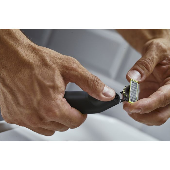 Электробритва Philips QP6651/61 изображение 10