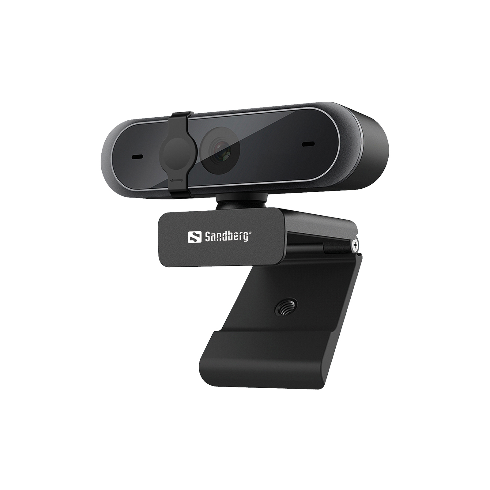 Веб-камера Sandberg Webcam Pro Autofocus Stereo Mic Black (133-95) изображение 2