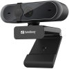 Веб-камера Sandberg Webcam Pro Autofocus Stereo Mic Black (133-95) зображення 2