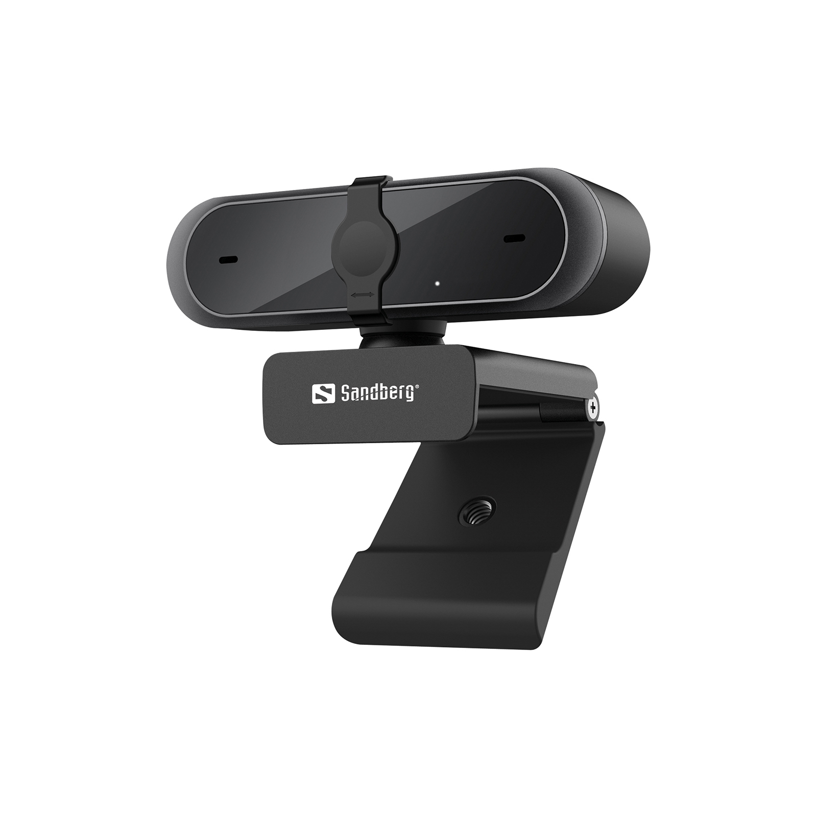Веб-камера Sandberg Webcam Pro Autofocus Stereo Mic Black (133-95) изображение 3
