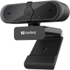 Веб-камера Sandberg Webcam Pro Autofocus Stereo Mic Black (133-95) зображення 3