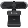 Веб-камера Sandberg Webcam Pro Autofocus Stereo Mic Black (133-95)