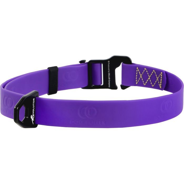Ошейник для животных Collar Evolutor 25 мм 25-70 см (черный) (42431) изображение 2