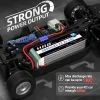 Аккумулятор для дрона HRB Lipo 6s 22.2V 6000mAh 50C Battery (HR-6000MAH-6S-50C) изображение 2