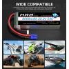 Аккумулятор для дрона HRB Lipo 6s 22.2V 6000mAh 50C Battery (HR-6000MAH-6S-50C) изображение 4