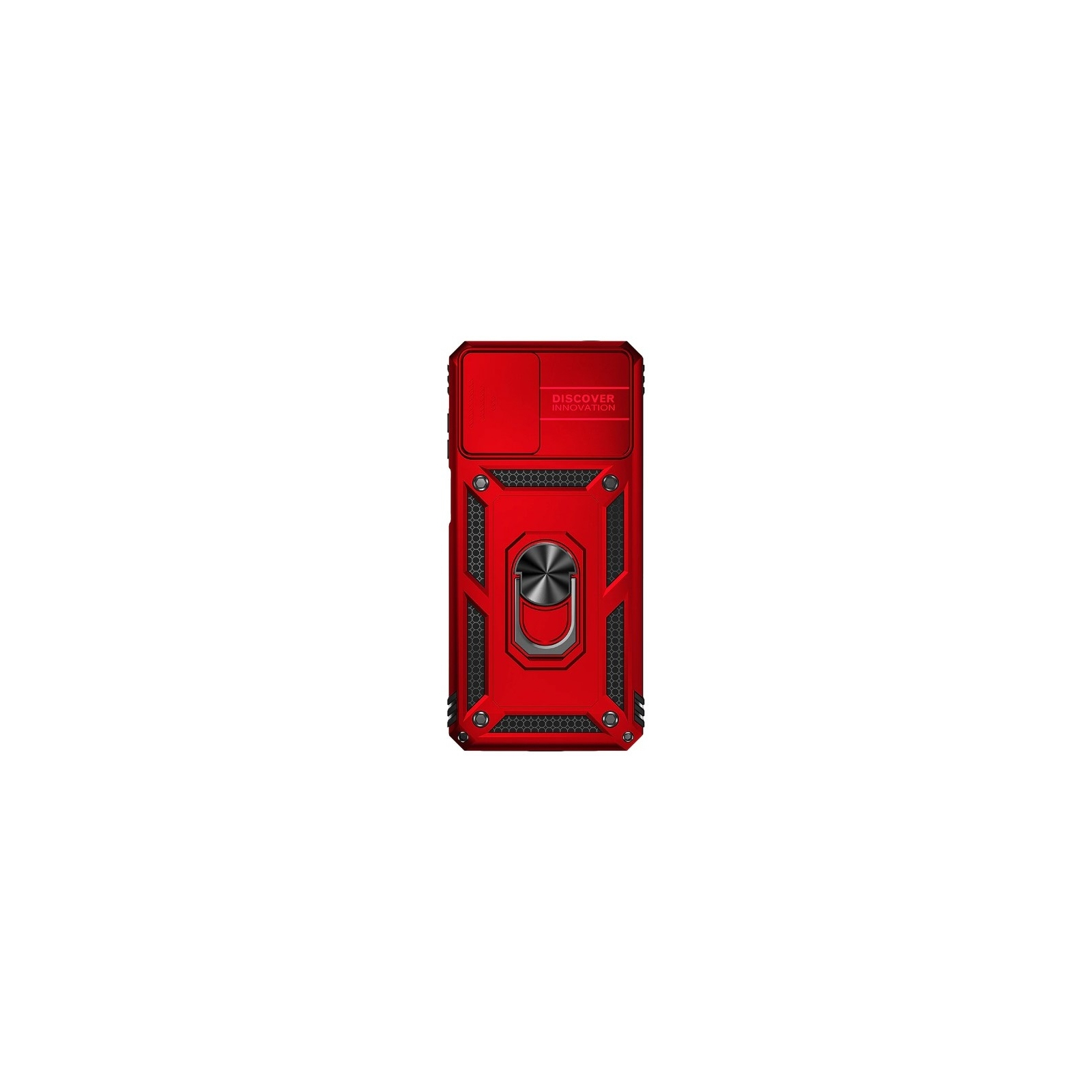 Чехол для мобильного телефона BeCover Military Motorola Moto G32 Red (708180)
