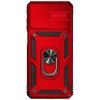 Чехол для мобильного телефона BeCover Military Motorola Moto G32 Red (708180)