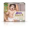 Подгузники Libero Touch Размер 4 (7-11 кг) 44 шт (7322541750217) изображение 2