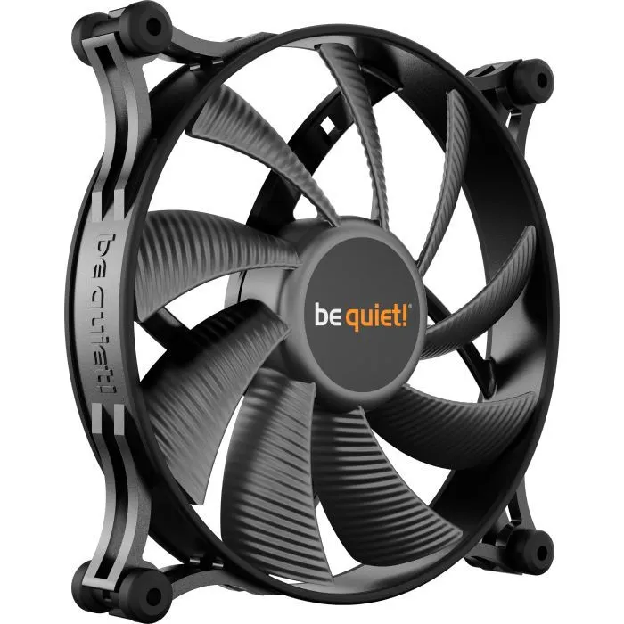 Кулер до корпусу Be quiet! Shadow Wings 2 140mm PWM (BL087)